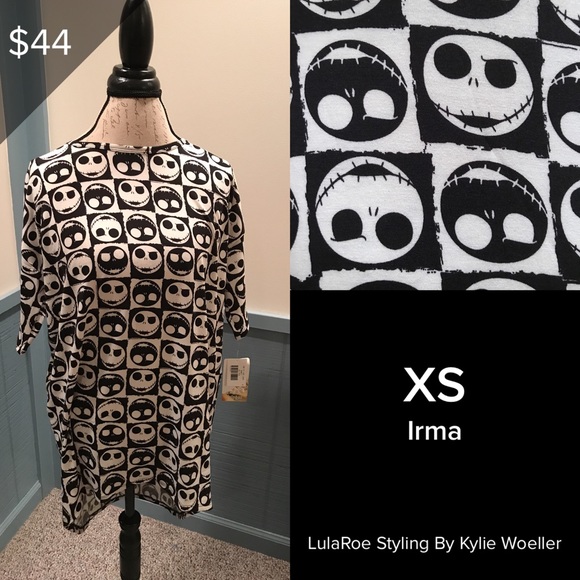 LuLaRoe Tops - NWT Lularoe collection by Disney - NBC